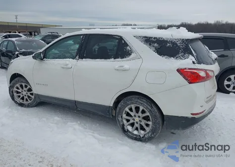 2018 Chevrolet Equinox Lt z USA, uszkodzony, nr VIN 2GNAXJEV4J6204312